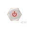 Te Connectivity AV19 DPM 0.4VA POWER LED RED 12V 4-2213766-6 - alternate 4